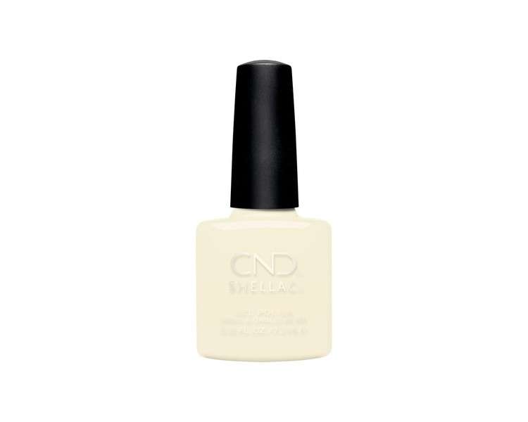 CND Shellac White Button Down White 1ml