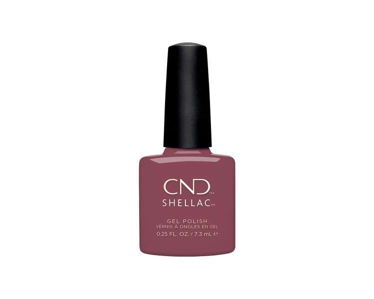 CND Shellac Wooden Bliss