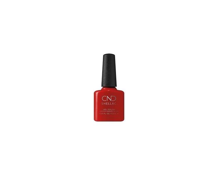 CND Shellac Book & Beaujolais Red