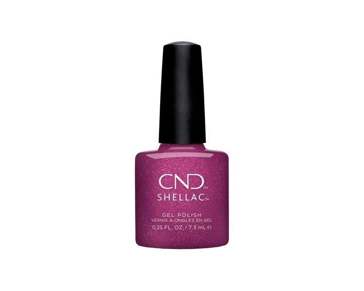 CND Shellac Drama Queen Gel Nail Polish 7.3ml