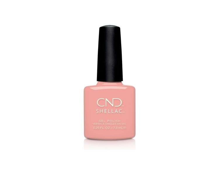 CND Shellac Soft Peony 7.3ml