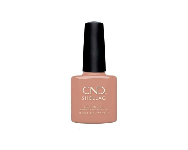 CND Shellac Flowerbed Folly 7.3ml