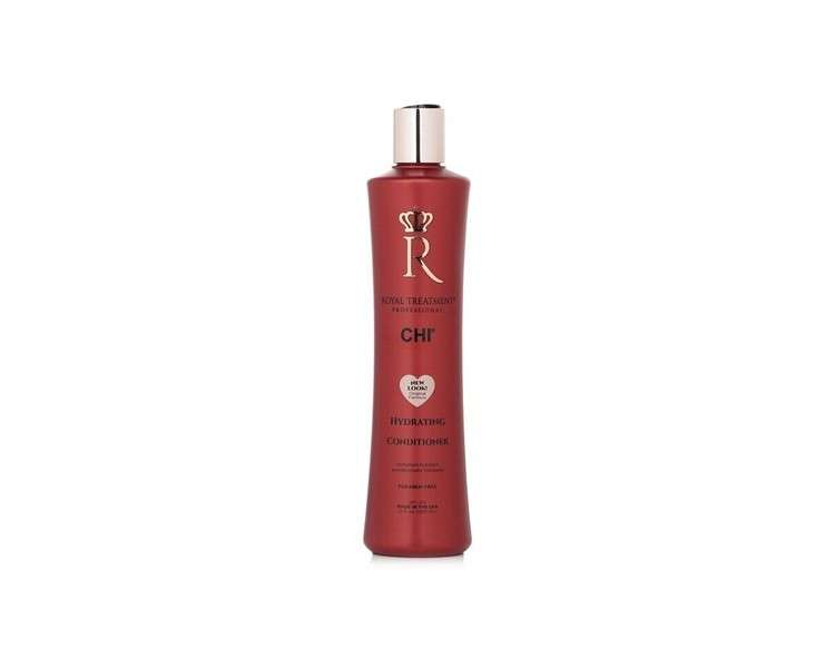 New CHI Royal Treatment Hydrating Conditioner for Dry Damaged and Overworked Hair