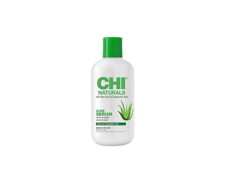 CHI Naturals with Aloe Vera Serum 6oz