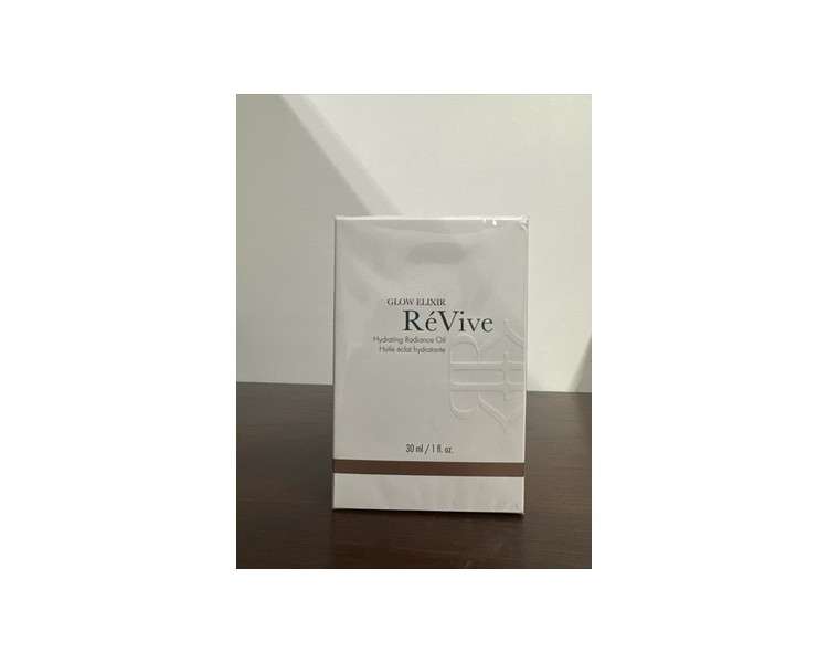 ReVive Glow Elixir Moisturizing Radiance Oil 30ml/1oz Moisturizers & Treatments