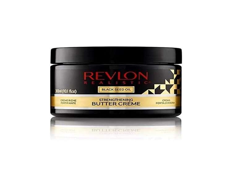 Revlon Black Seed Oil Hair and Scalp Care 300ml
