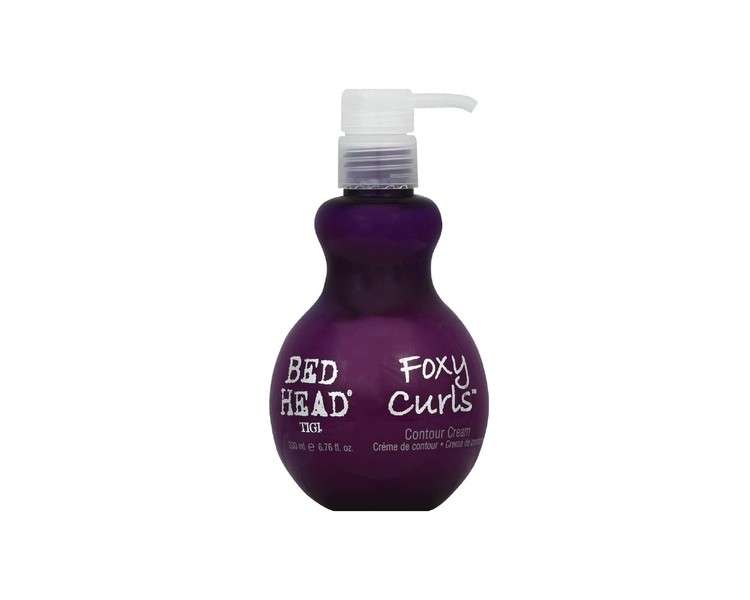 Bed Head Foxy Curls Contour Cream 200ml