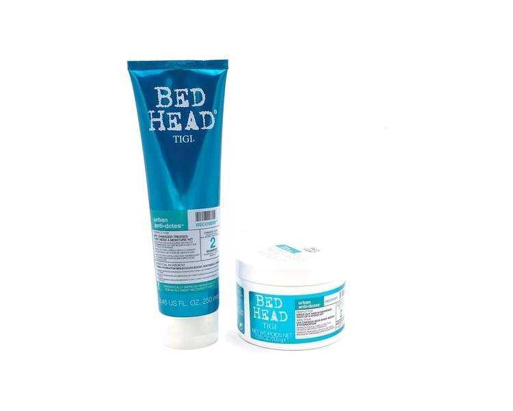 TIGI Bed Head Recovery Conditioner 200ml Damage