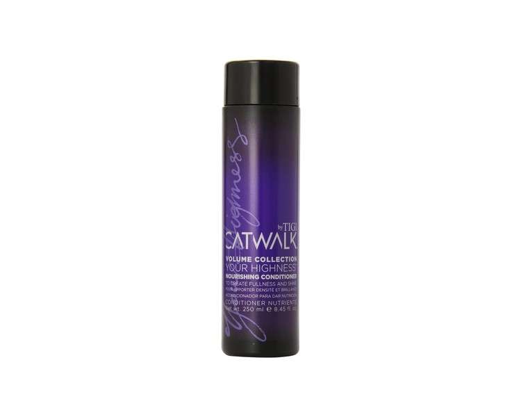 Tigi Catwalk Your Highness Nourishing Conditioner 250ml