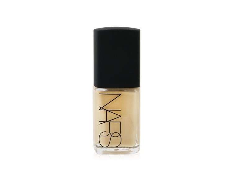 NARS Sheer Glow Medium 2.5 Sahel Foundation 30ml Beige