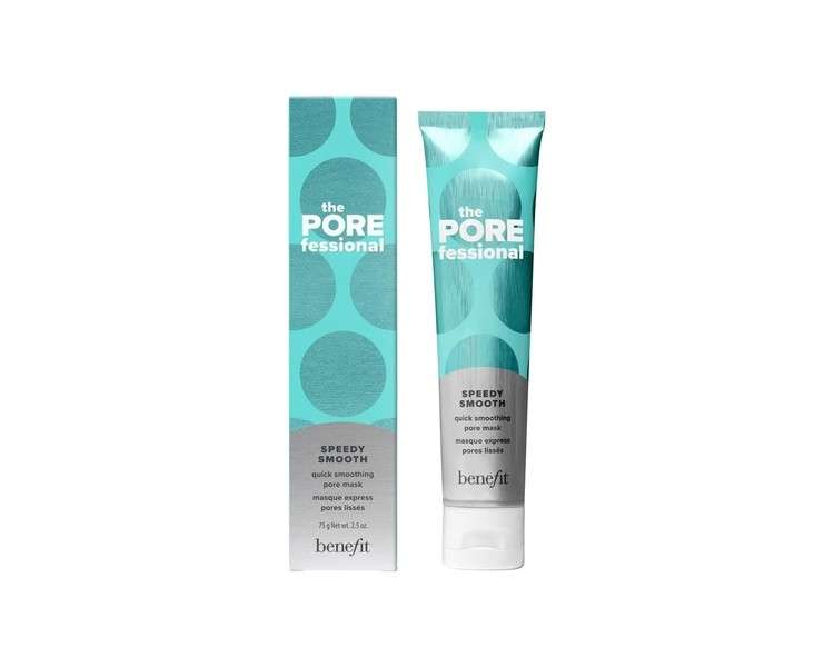 Benefit The POREfessional Speedy Smooth Pore Mask 75g