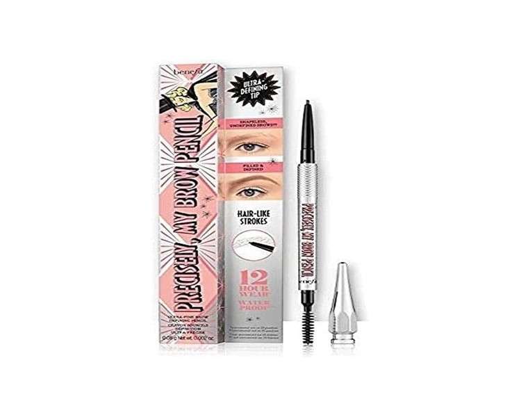 Benefit Exclusive Sephora Eyebrow Pencil Precisely My Brow Medium Brown 0.08g