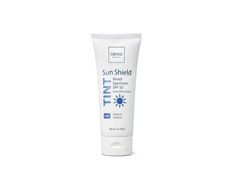 Obagi Sun Shield Tint Broad Spectrum SPF 50 Sunscreen 3oz