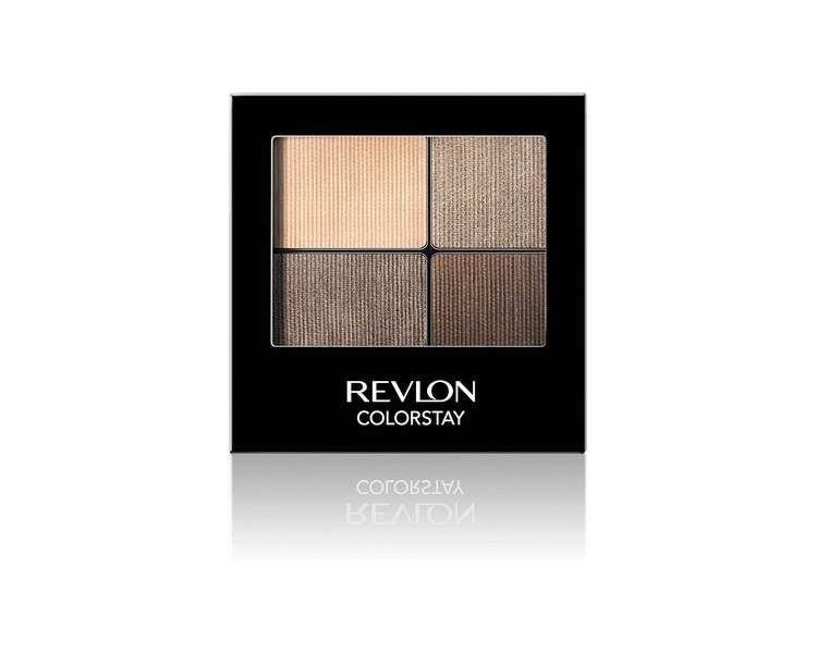 Revlon ColorStay 16 Hour Eye Shadow Palette 500 Addictive 4.8g