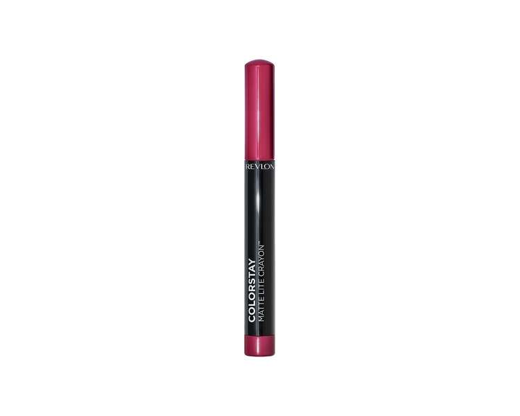 ColorStay Matte Lite Crayon Lifted