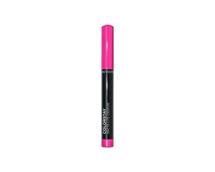 ColorStay Matte Lite Crayon - Mile High