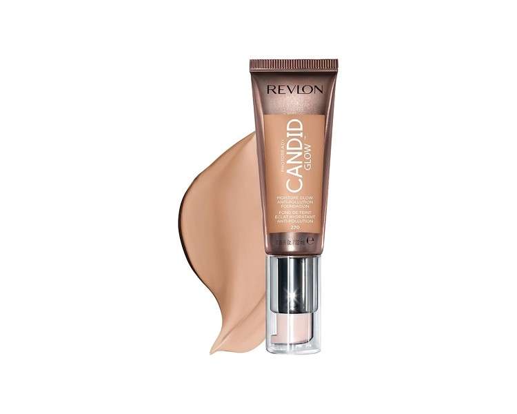 Revlon PhotoReady Candid Glow Moisture Foundation Medium Beige 22ml