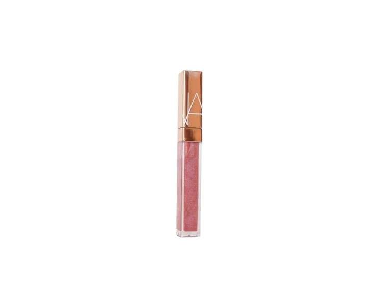 NARS Afterglow Lip Shine Gloss Supervixen Shimmering Rose Bronze