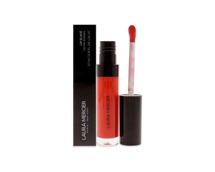 Laura Mercier Lip Glace 420 A La Fraise for Women 0.19oz Lip Gloss Red