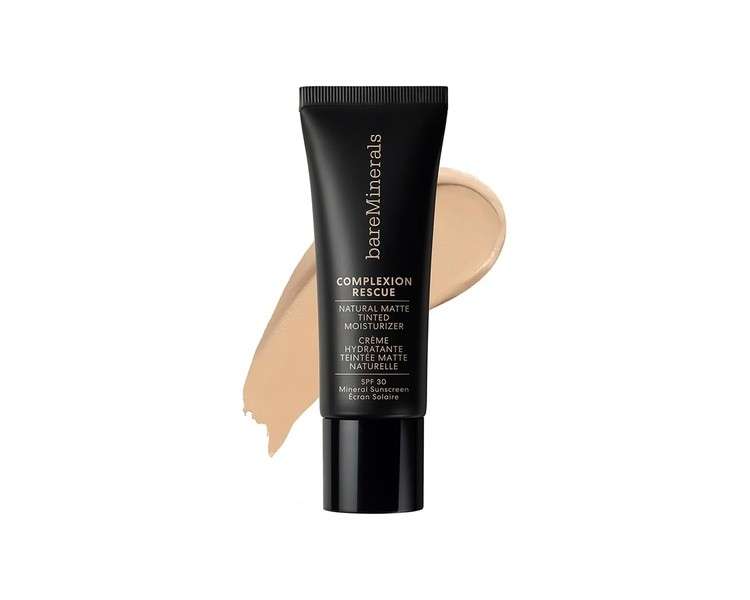 bareMinerals Complexion Rescue Natural Matte Tinted Moisturizer SPF30 35ml 01 Opal