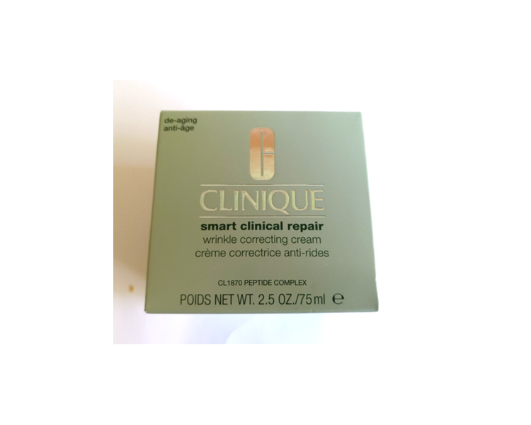 Clinique Smart Clinical Repair Wrinkle Correcting Cream 2.5 oz 75 ml