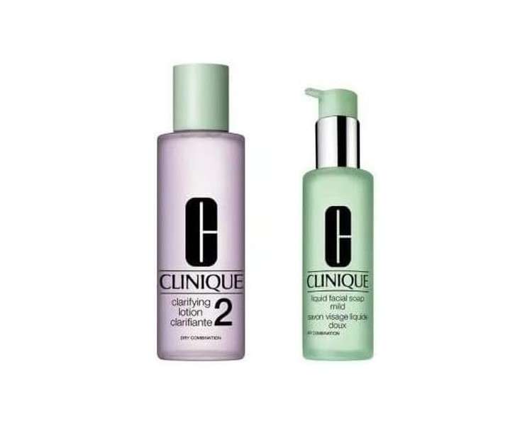 Clinique Lotion 2+ Facial Soap