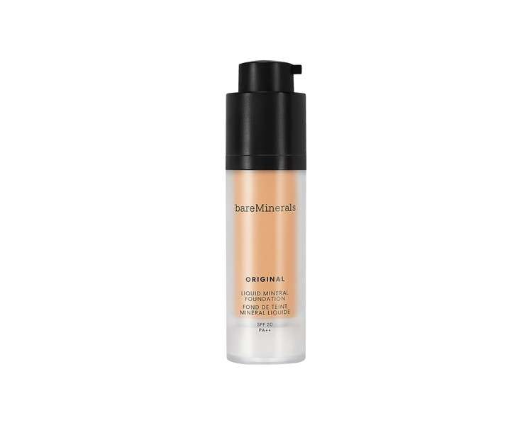 bareMinerals Original Liquid Mineral Foundation SPF20 30ml Golden Tan