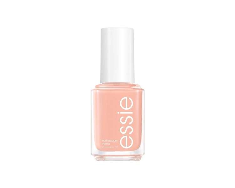 Essie Nail Polish Summer 2020 Sunny Business Collection Warm Nude Color Cream Finish You're a Catch 0.46 Fl Ounce