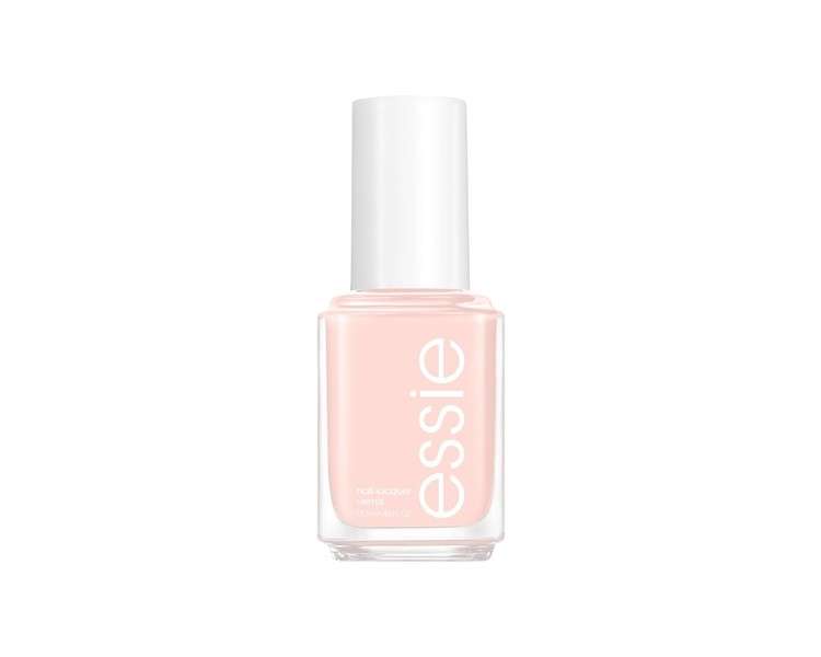 Essie Salon-Quality Nail Polish 8-Free Vegan Light Peach Skinny Dip 0.46 fl oz