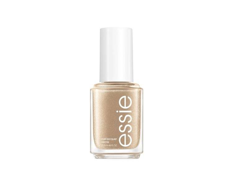 Essie Nail Polish Glossy Shine Finish Good As Gold 0.46 fl. oz.