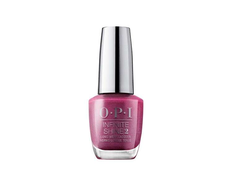 OPI Infinite Shine 2 Long-Wear Lacquer Pink Long-Lasting Nail Polish 0.5 fl oz A-Rose at Dawn...Broke by Noon