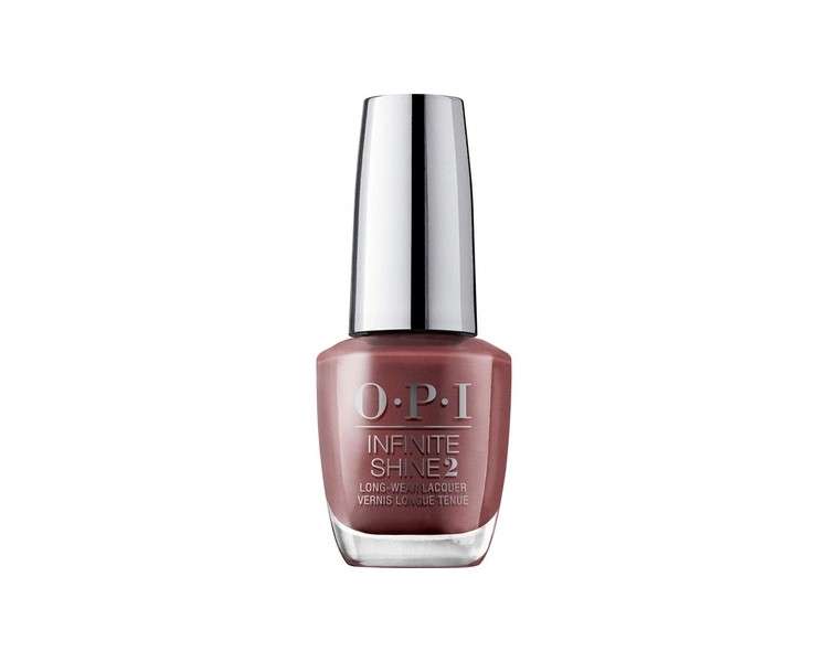 OPI Infinite Shine 2 Long-Wear Lacquer Linger Over Coffee 0.5 fl oz