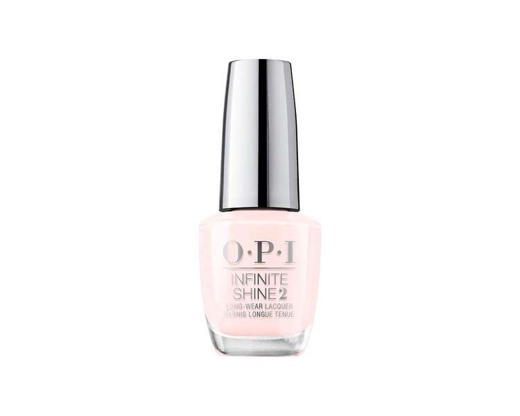 OPI Infinite Shine 2 Long-Wear Pretty Pink Perseveres Nail Polish 0.5 fl oz