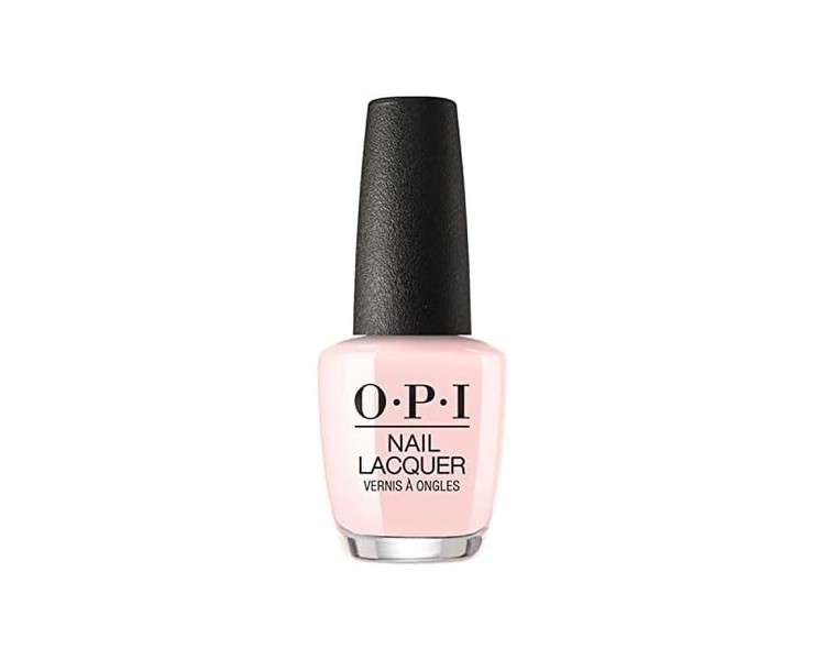 OPI Classic Nail Polish Long-Lasting Luxury Nail Varnish Original High-Performance Passion 15ml