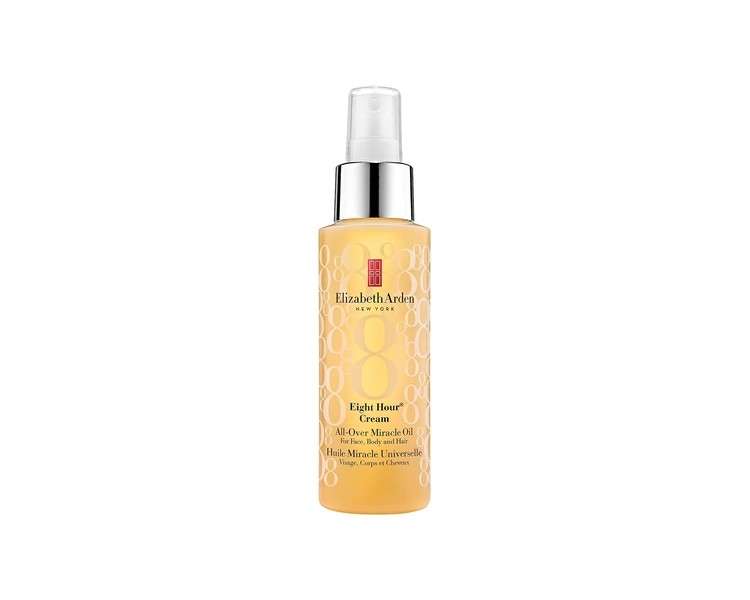 Elizabeth Arden Eight Hour Cream All Over Miracle Oil 100ml