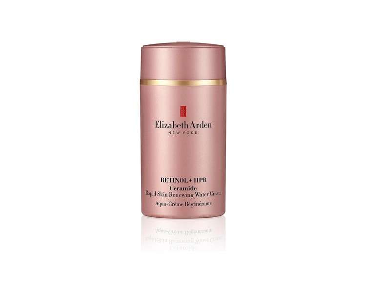 Elizabeth Arden Retinol + HPR Ceramide Rapid Skin Renewing Water Cream 50ml