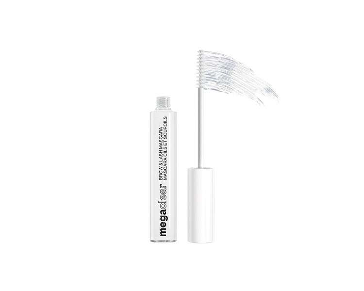 wet n wild Mega Clear Brow & Lash Mascara