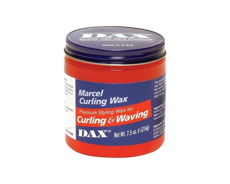 Dax Marcel 7.5 Ounce