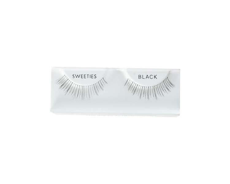 ARDELL Fashion Lashes 100% Human Hair Black Sweeties