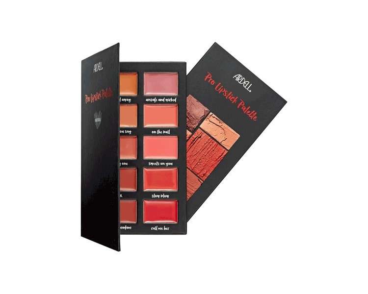 Ardell Beauty Palette Pro Lipstick