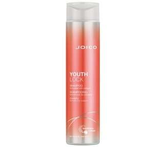 Joico YouthLock Shampoo Formulated with Collagen for Youthful Body and Bounce 10.1 Ounce
