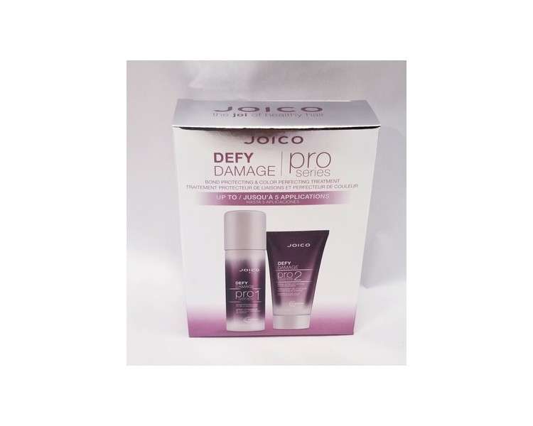 Joico Defy Damage Pro Series Try Me Kit