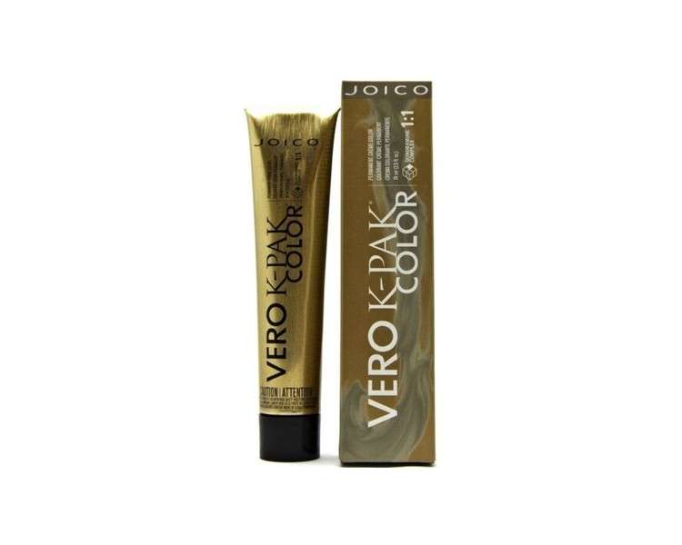 Joico Vero K-Pak Permanent Crème Color 10A Very Light Ash Blonde 2.5oz