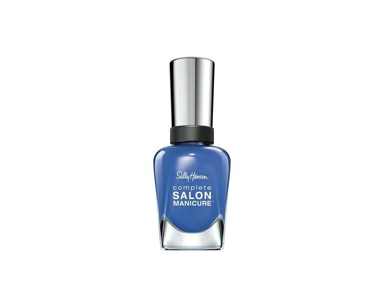 Sally Hansen Complete Salon Manicure Nail Polish 523 New Suede Shoes