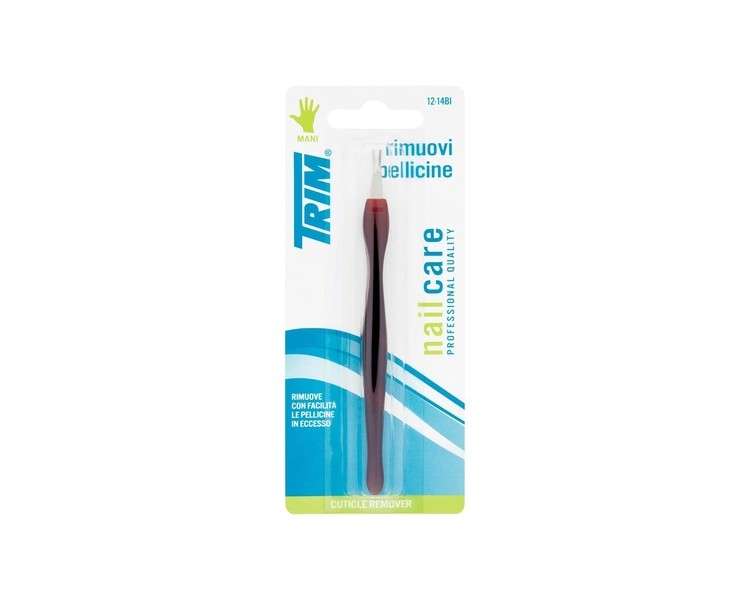 Trim Cuticle Remover and Pusher