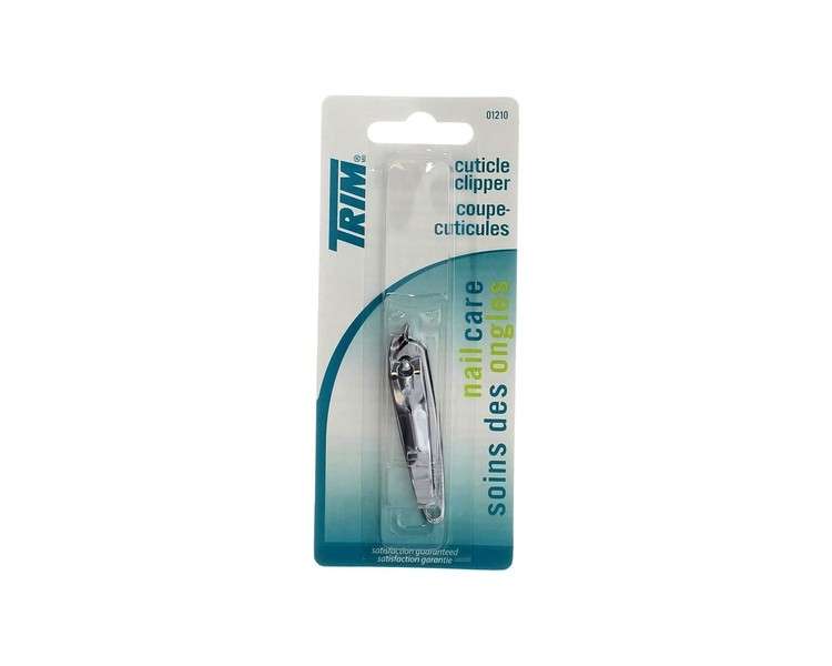 Trim Nail Clipper 150g