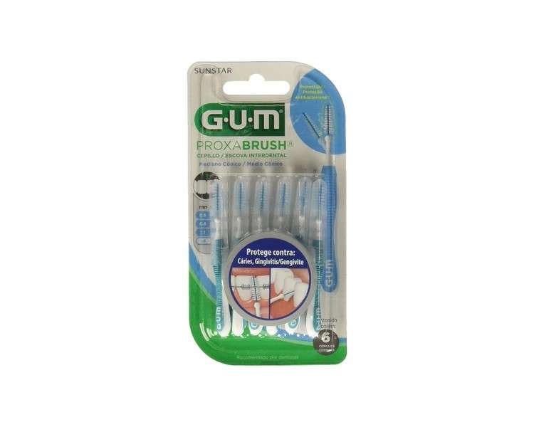 Gum Travler 1614 SCOVO 1.6