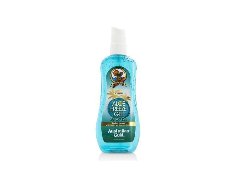 Australian Gold Aloe Freeze Spray Gel 237ml