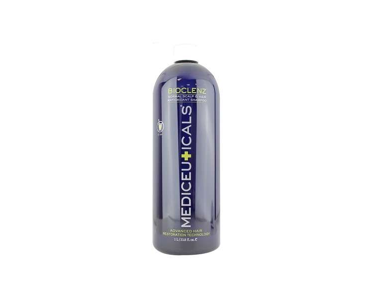 Mediceuticals Bioclenz Shampoo 1000ml