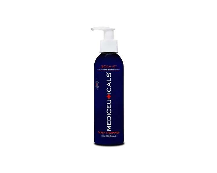 Mediceuticals Solv-X Shampoo 1000ml